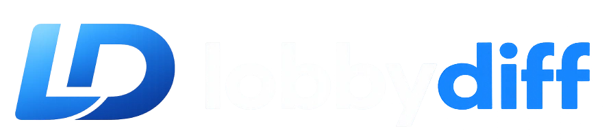 lobbydiff logo